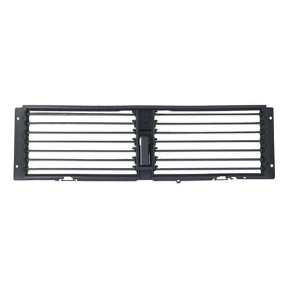 Active Grille Shutter for Chevy Trailblazer (2021–2025) Black w/ Motor