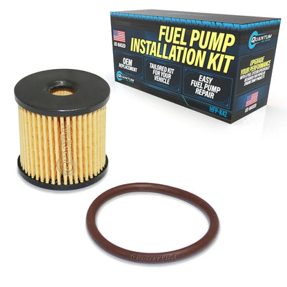 Fuel Pump Filter Rebuild Kit for Harley-Davidson Road King (2004–2006) 61011-04A