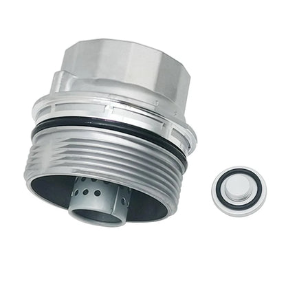 Oil Filter Housing Cap Assembly for Compatible Models