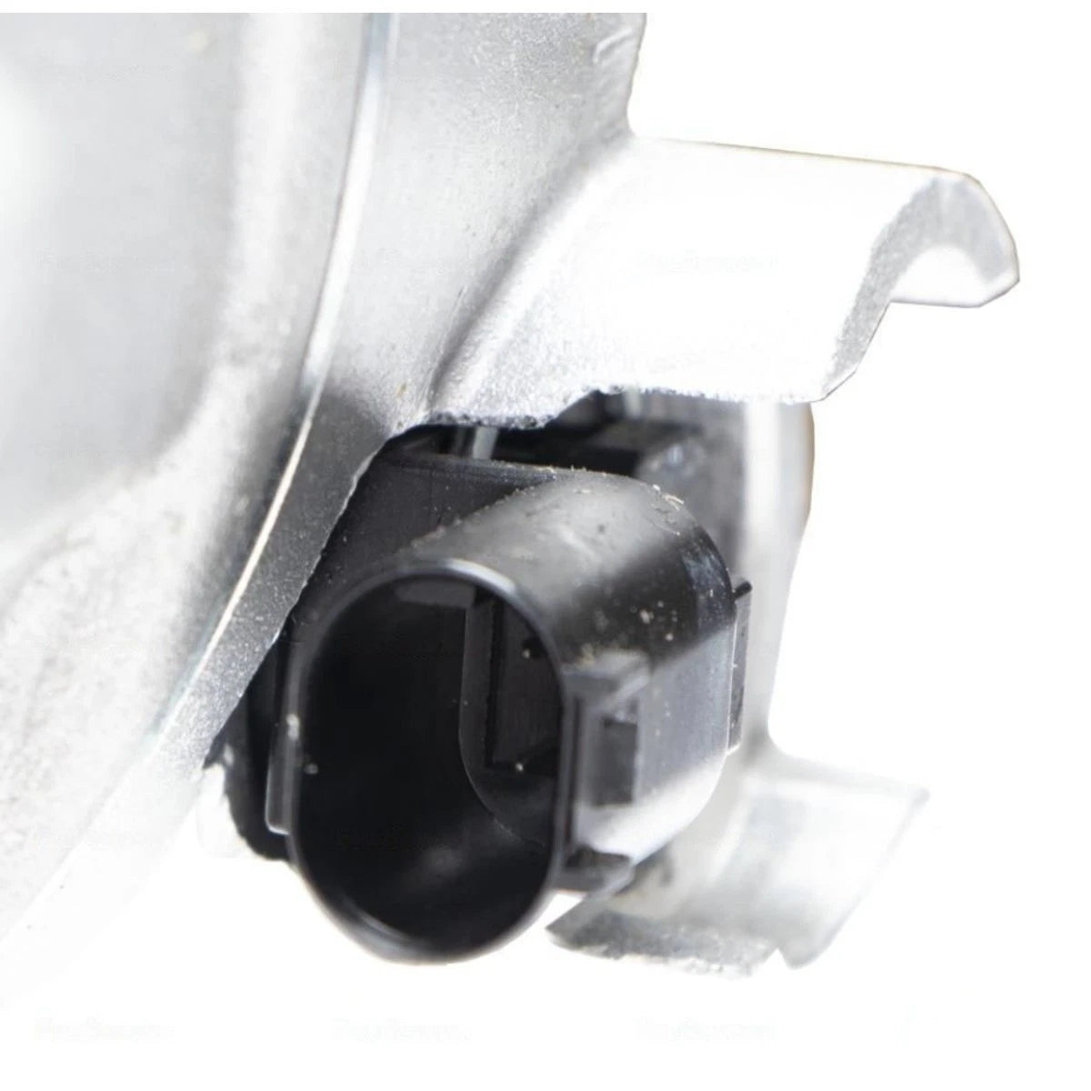 A/C Compressor with Clutch for Chrysler Pacifica Voyager (2017–2022) 168389