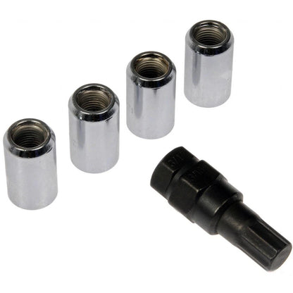 Wheel Lock Set for Nissan 200SX (1995–1998) ALX-PAU-RB-711-425-CL360A53