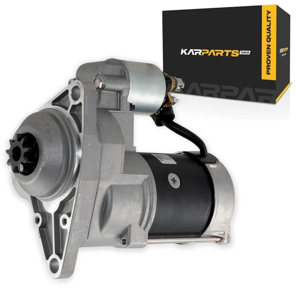 Starter for Chevy Silverado 2500 (2004) ALX-PAU-AC-337-1123-CLA8