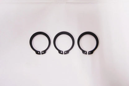Set of 3 External Snap Rings for Arctic Cat ATV (0817-018)