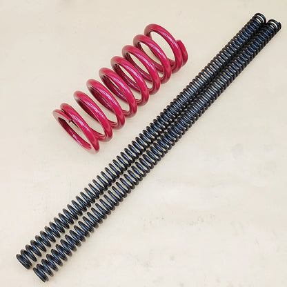 Motion Heavy Duty Front Fork & Rear Spring Kit for Yamaha TTR125E (2000–2023) 650-YTR-1205, 660-YTR-1205