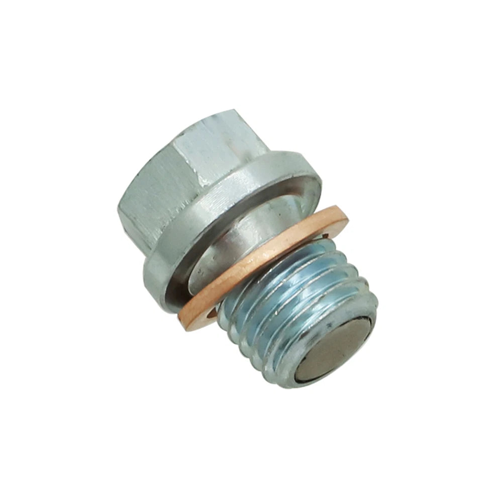 Magnetic Oil Drain Plug for Honda TRX 70 90 125 200 250 300 350 400 420
