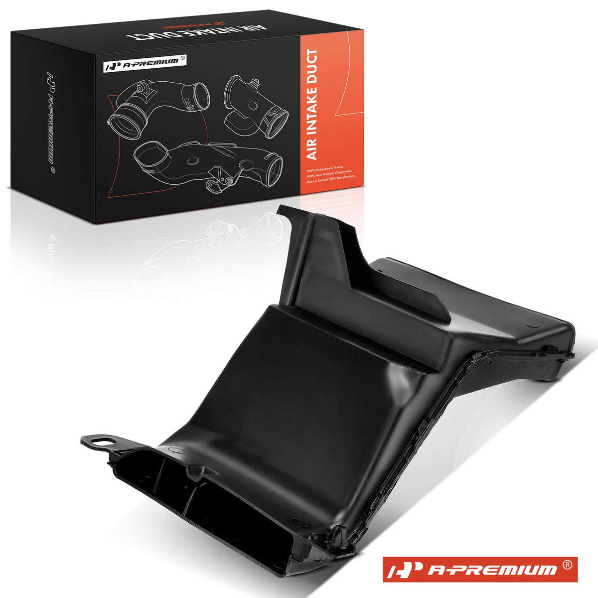 A-Premium Air Cleaner Intake Duct for Toyota Corolla (2019–2022) 1775337040, 177530T030