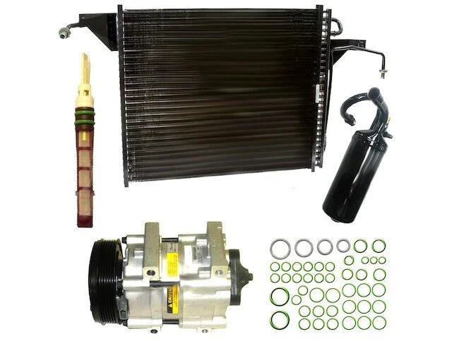 A/C Compressor and Condenser Kit for Mazda B4000 (1995–1997) KP553QZ