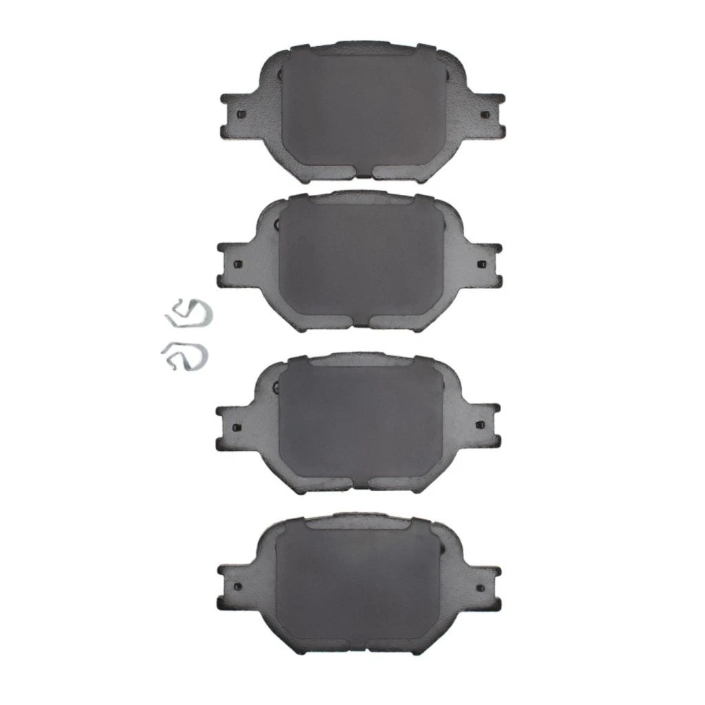 Brake Pads for Toyota Celica (2000–2005) ALX-PAU-DF-4000-0817-00-CLA2