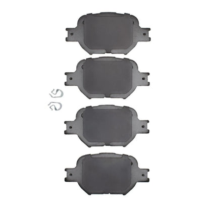 Brake Pads for Toyota Celica (2000–2005) ALX-PAU-DF-4000-0817-00-CLA2