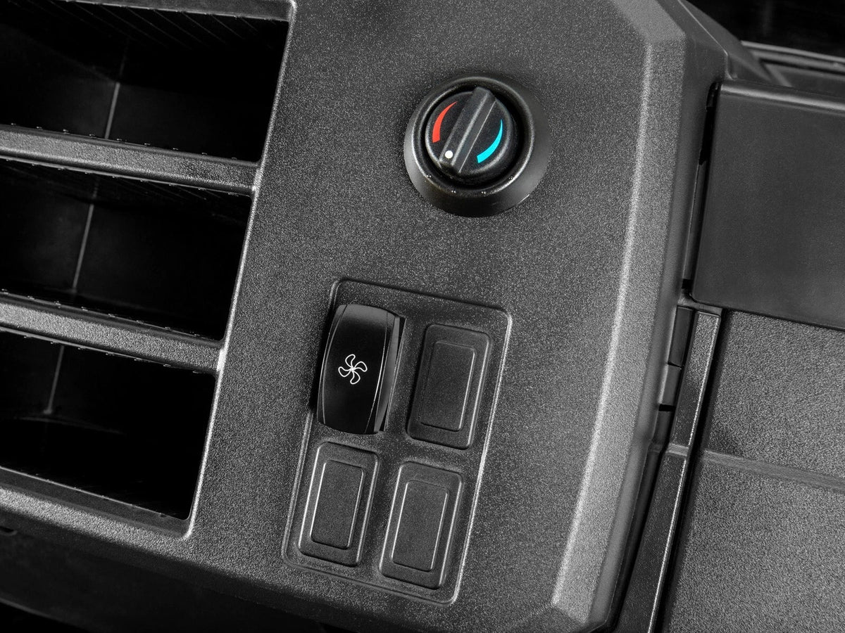 In-Dash Heater for John Deere Gator XUV 835/865 (2018–Present)