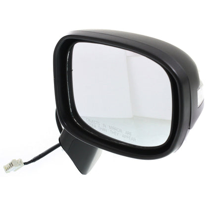 Power Mirror for Honda Civic (2012–2013) Right Heated Manual Folding