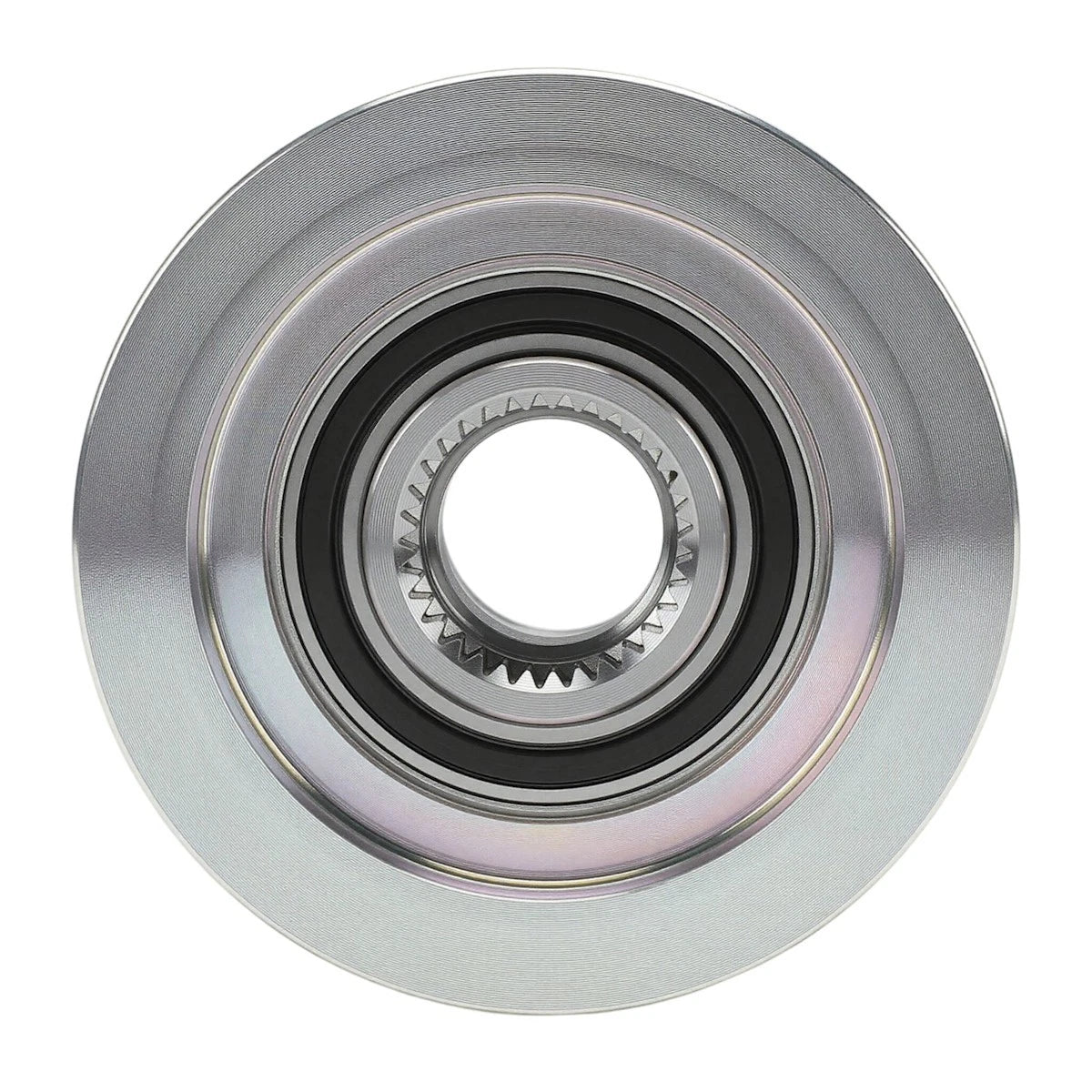 Alternator Pulley for Ford Edge (2012–2014) 18074486, CT4T10300AA, CT4Z10346A