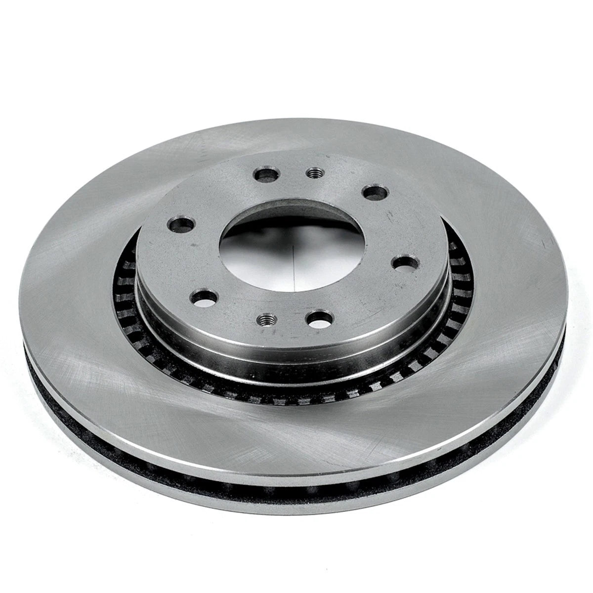 Set of 2 Powerstop Brake Discs for Chevy Saab 9-7x GMC (2005–2009) SET-P15AR8659-2