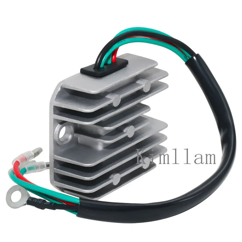 Voltage Rectifier Regulator for Yamaha 4HP 5HP 6HP MHS MHL MHS/L 6BX-81960-00