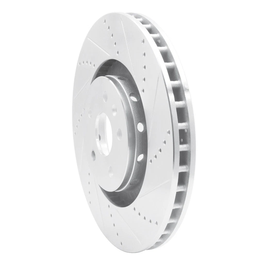 Front Brake Rotor for Cadillac CTS (2009–2015) ALX-PAU-DF-631-46029R-CLA1