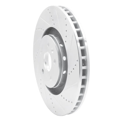 Front Brake Rotor for Cadillac CTS (2009–2015) ALX-PAU-DF-631-46029R-CLA1