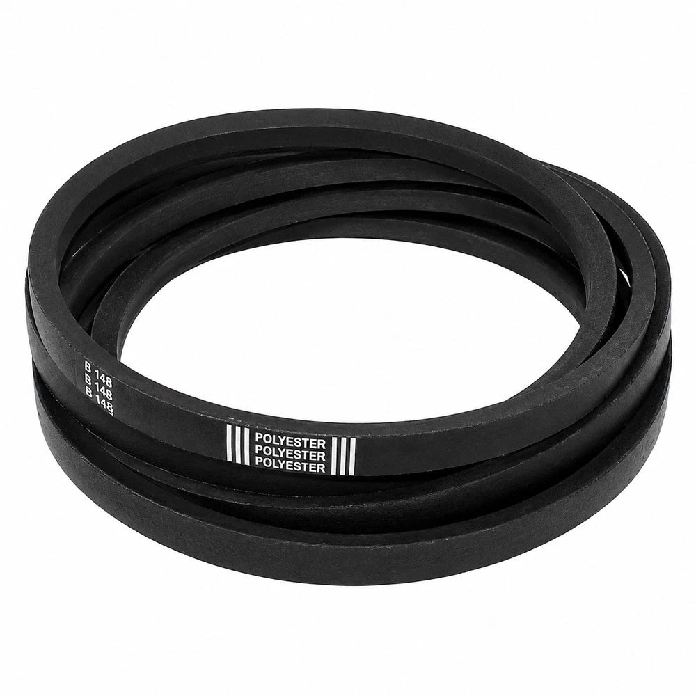 V-Belt 5/8" X 151" for Lawn & Garden (Various Applications)