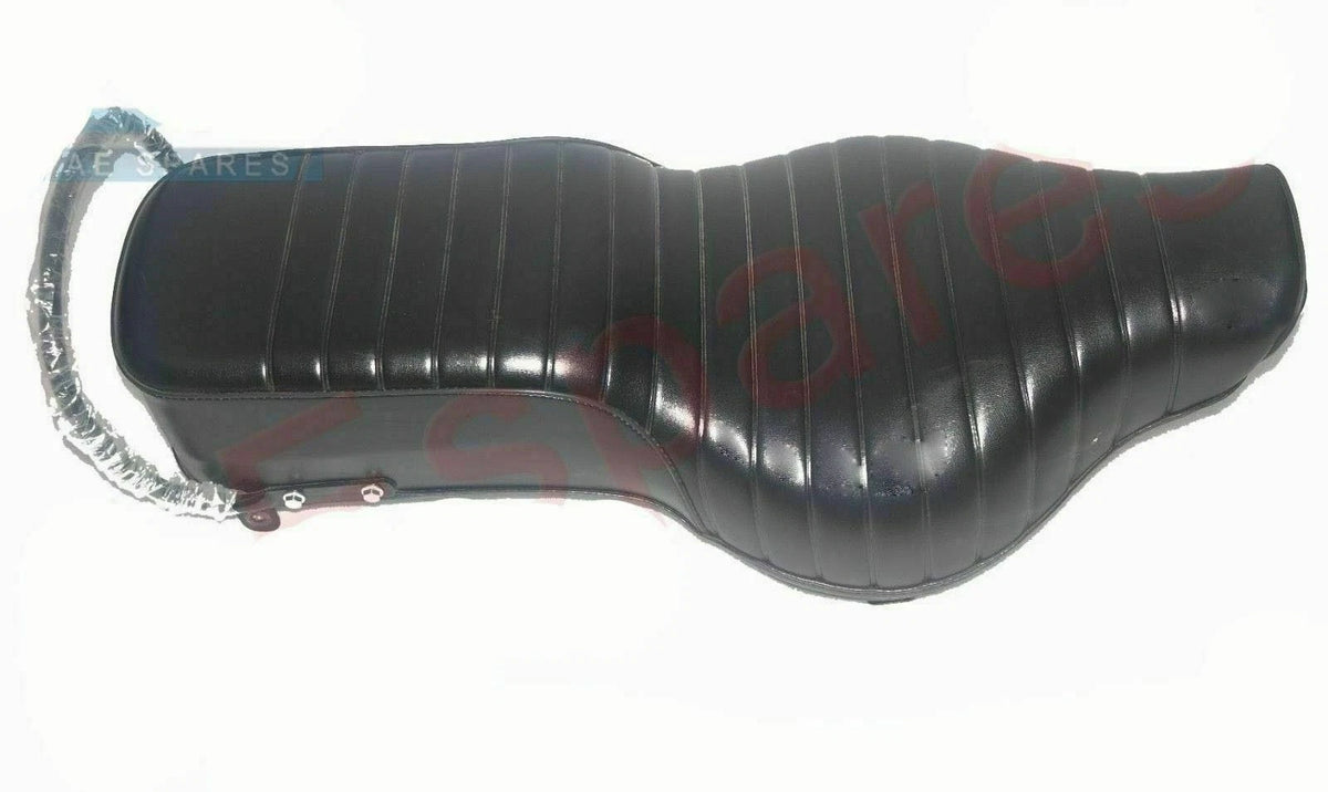 Dual Seat for Royal Enfield Bullet 350 500cc Standard Electra (2010–2023)