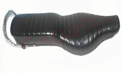 Dual Seat for Royal Enfield Bullet 350 500cc Standard Electra (2010–2023)