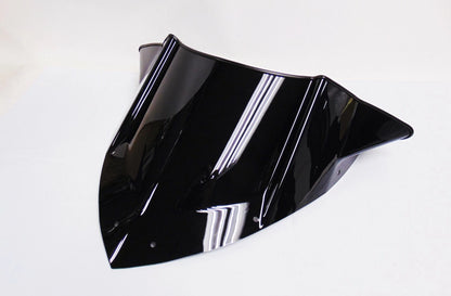 Low Black Windshield for Arctic Cat Snowmobile (6606-702)