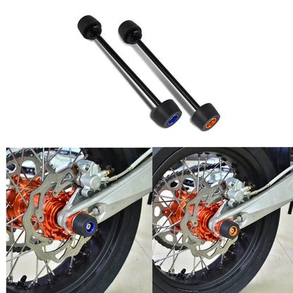 Rear Axle Fork Sliders for KTM 1050/1090/1190/1290 Adventure (2014–2022)