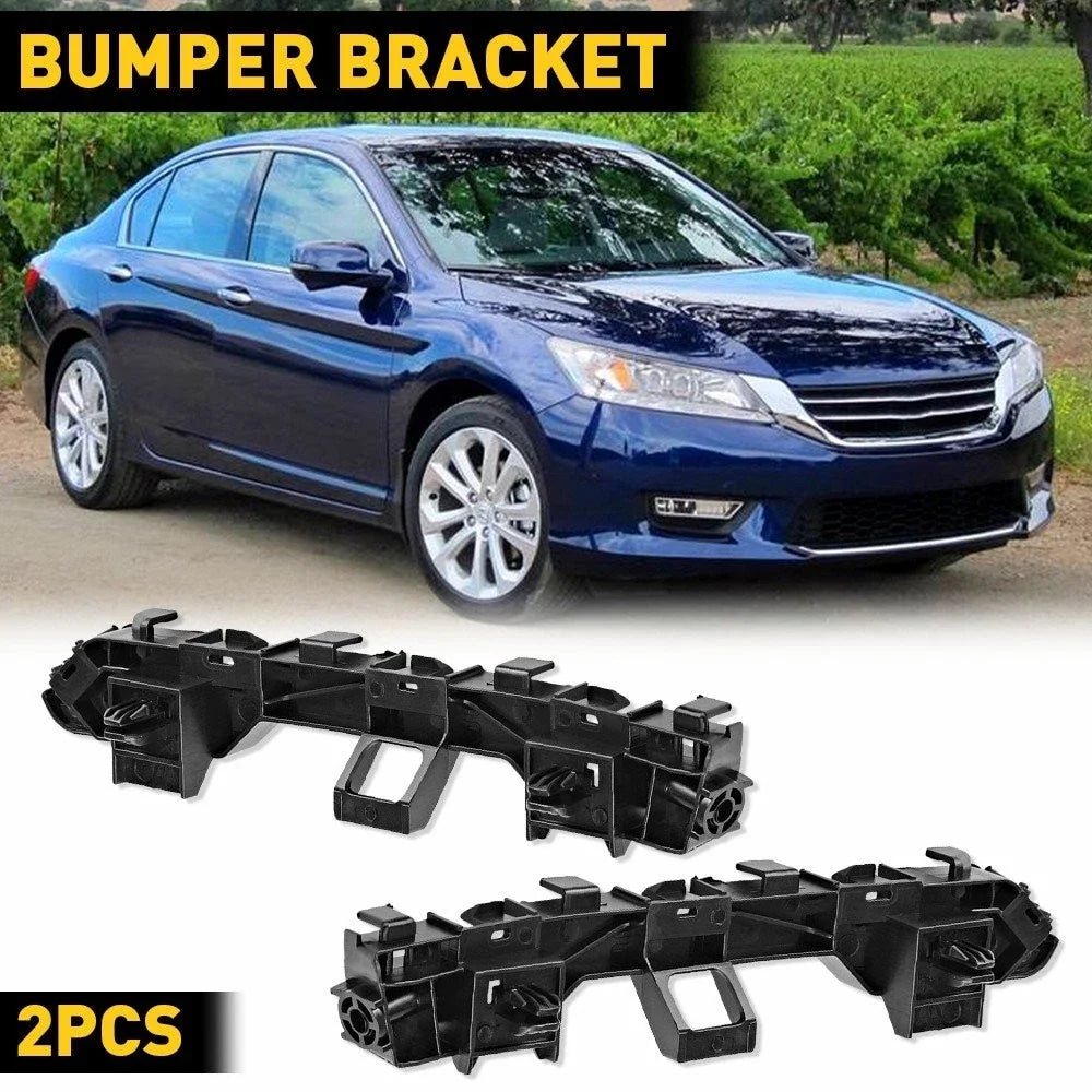 Bumper Bracket Set of 2 for Honda Accord (2013–2017) LH & RH
