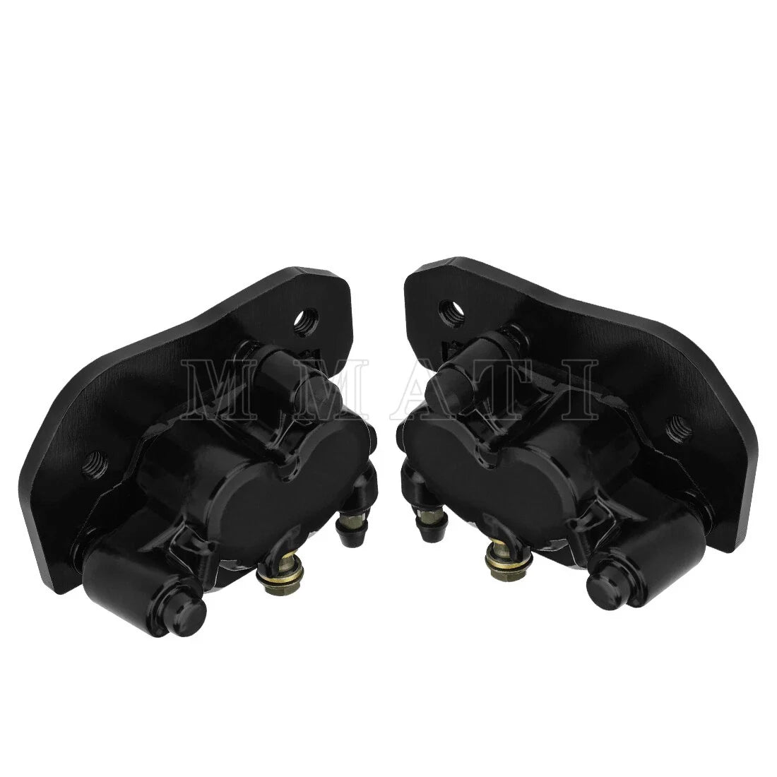 Front Brake Calipers & Pads for Can-Am Outlander 500 570 650 800 850 1000 (2015–2023)