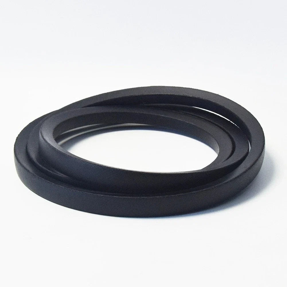 Lawn Mower Belt for Reduced Slippage (Cotton Fabric, High Tensile Strength)