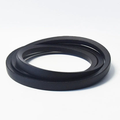 Lawn Mower Belt for Reduced Slippage (Cotton Fabric, High Tensile Strength)