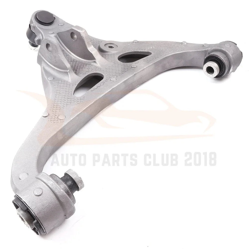 2X Front Lower Control Arms with Ball Joints for Ford F150 (2005–2008)