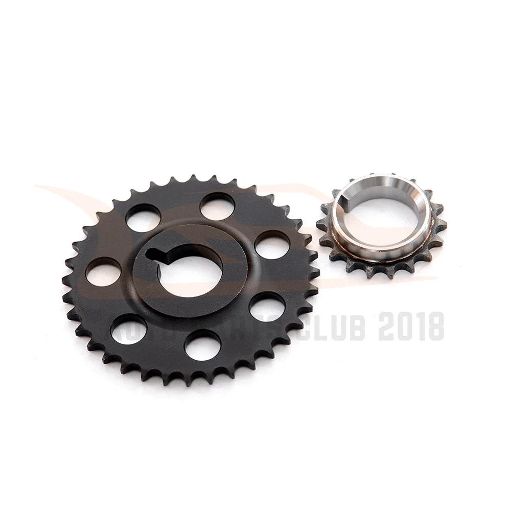 Timing Chain Kit with Water Pump for Toyota Tacoma (1995–2004)
