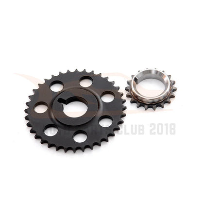 Timing Chain Kit with Water Pump for Toyota Tacoma (1995–2004)