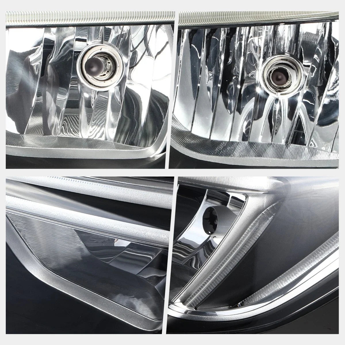 LED DRL Turn Signal Headlight Left for Regal Sportback/Tourx (2018–2020)