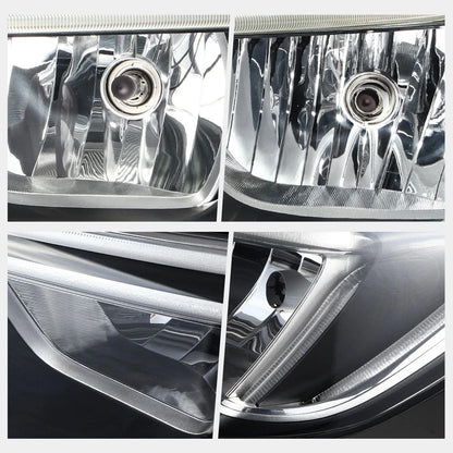 LED DRL Turn Signal Headlight Left for Regal Sportback/Tourx (2018–2020)