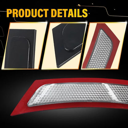 Clear Side Marker Lamps for BMW F10 5-Series (2011–2016)