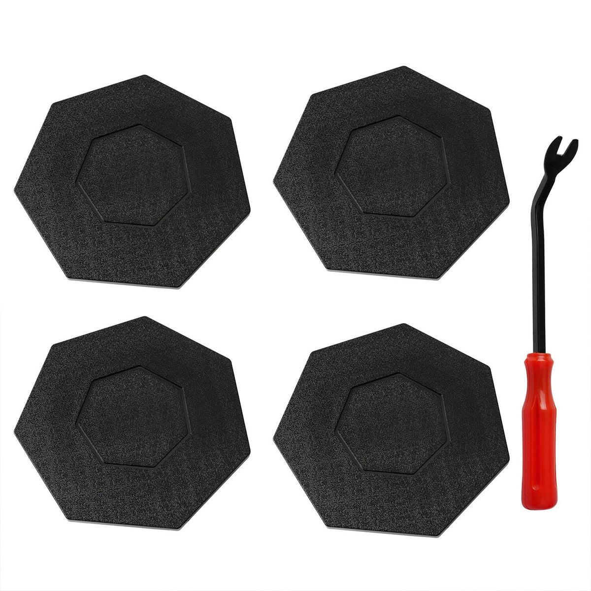 Wheel Caps for Tesla Cybertruck (2023–2024)