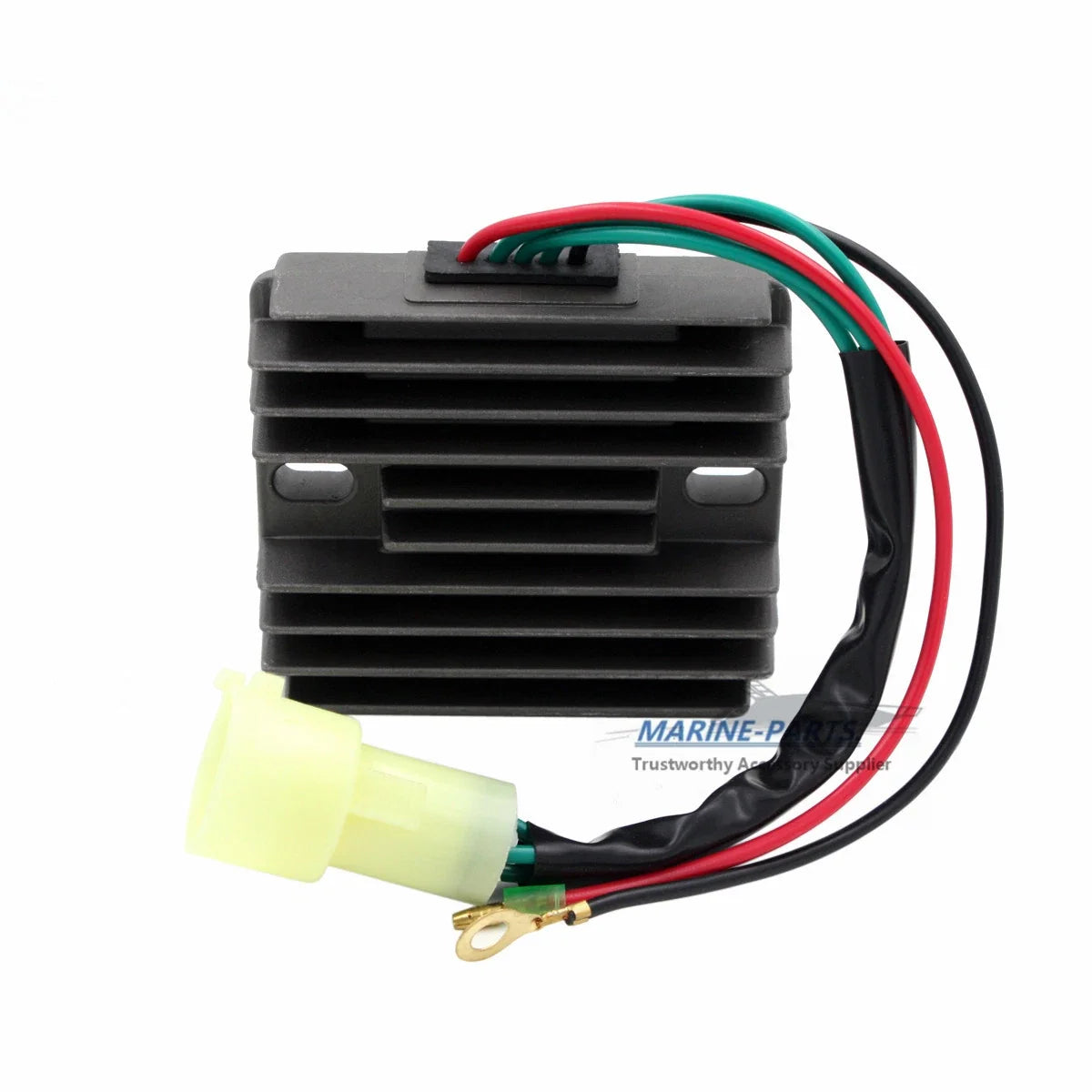 Voltage Regulator Rectifier for Yamaha 67F-81960-00-00, 67F-81960-10-00 (80-100HP)