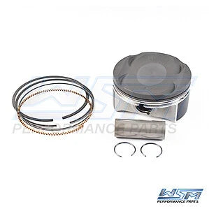 WSM Piston Kit for Yamaha 200-300 HP 4.2L (2010–2022) STD