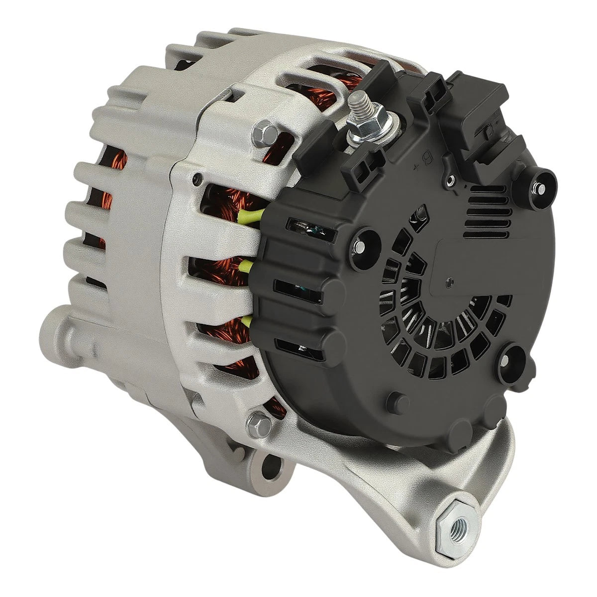 230-Amp Alternator for BMW E70 X5 Series (2007–2010) 12317533469, 12317561002