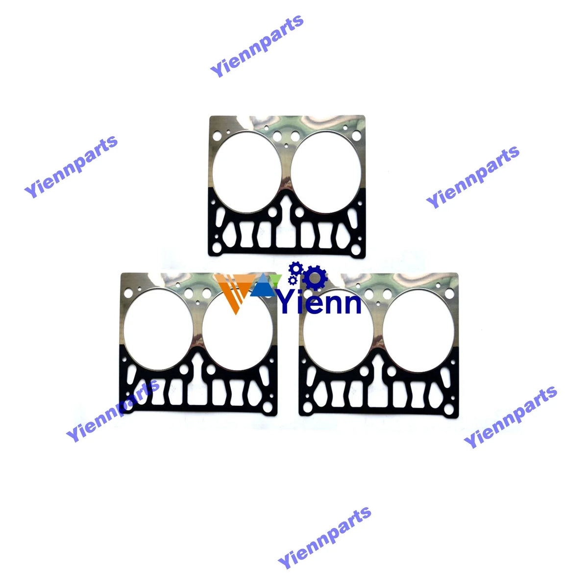 Cylinder Head Gasket for Doosan Marine Boat Engine (L136TI, L086TI, AD136TI, AD086TI)
