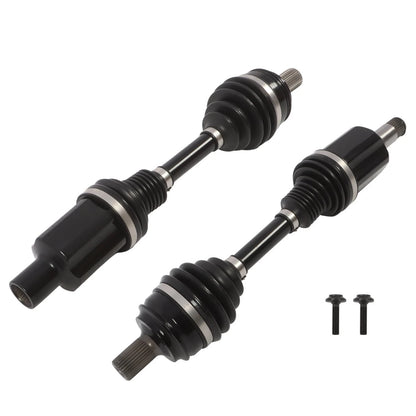 Pair Front CV Axle Shaft for Mercedes C300 4Matic (2015–2017) NCV48051, NCV48053
