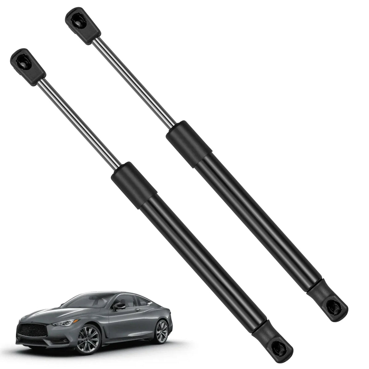 Set of 2 Tailgate Lift Supports Shock Struts for Infiniti Q50 (2014–2018)