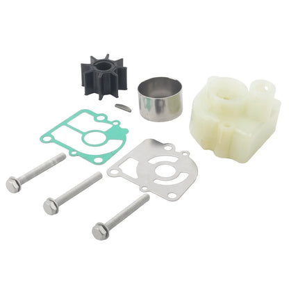 Water Pump Impeller Kit for Tohatsu 9.9 15 18 20 HP (2 & 4 Stroke) 362-87322-1 362-87322