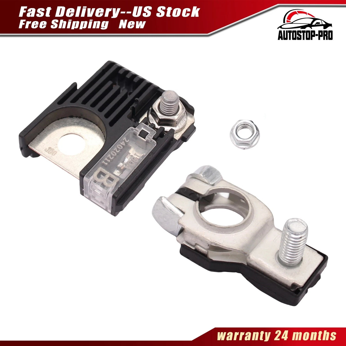 Fusible Link for Hyundai Kia 180A Battery (18790-01319, 1879001319)