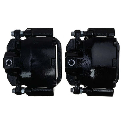 2X Powerstop Brake Calipers Set for Chevy Yukon GMC (2008–2020) S5030BLK