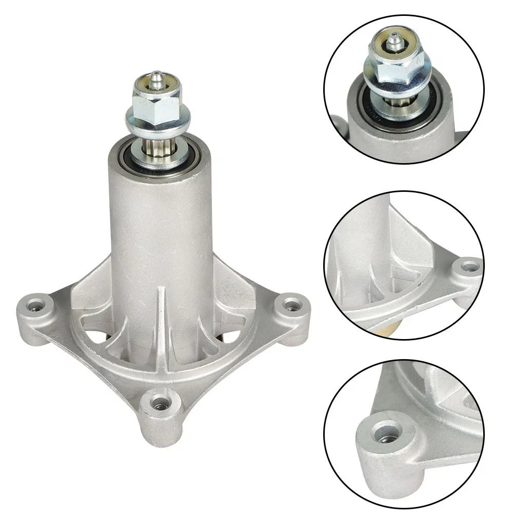 Set of 2 Spindle Assembly for Husqvarna Pro Mowers (38-54")