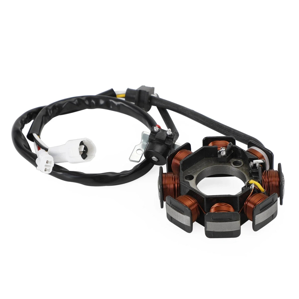 Magneto Stator Generator 3FA-81410-00 for Yamaha Breeze 125 (2002–2004)