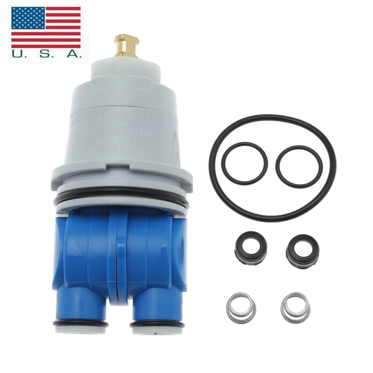 12X Replacement Tub & Shower Cartridge for 1300 / 1400 Faucets