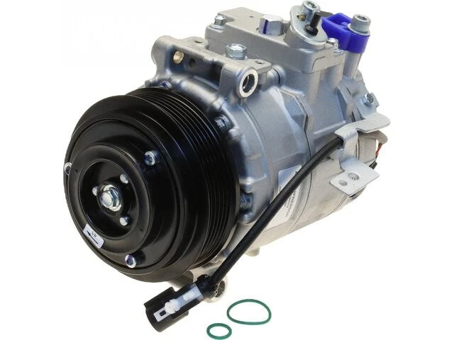 A/C Compressor for Jaguar XF (2009–2010) 32146DGRF 4.2L V8