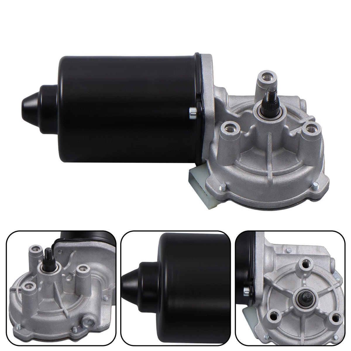Windshield Wiper Motor for Volkswagen Golf Jetta Scirocco Fox Lupo (BCK66968K)